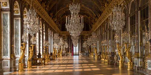 chateau versailles